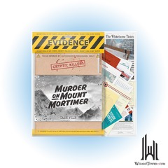 CRYPTIC KILLERS: MURDER ON MOUNT MORTIMER